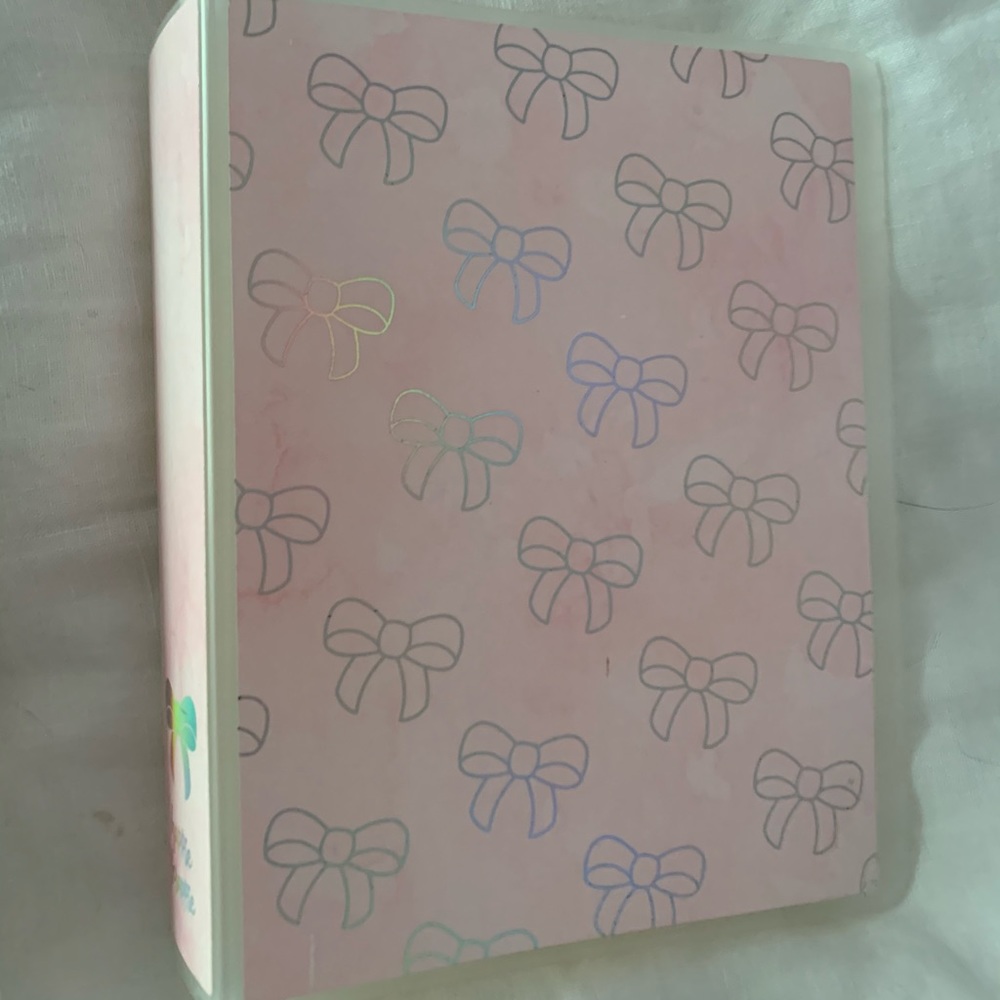 Photo/sticker album